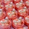 Halloween Ghost Pumpkin Scented Candle, Hand Poured Natural Soy Wax Aromatherapy Candle, Spooky Holiday Home Decor Gift